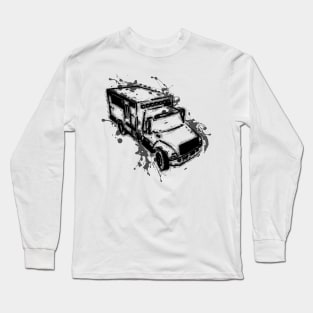 Car spotting Long Sleeve T-Shirt